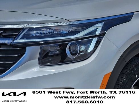 New 2026 Kia Seltos EX FWD image 5