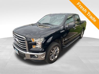 Used 2016 Ford F150 XLT w/ Equipment Group 302A Luxury