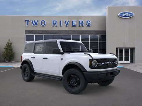 New 2026 Ford Bronco Big Bend AWD/4WD image 7