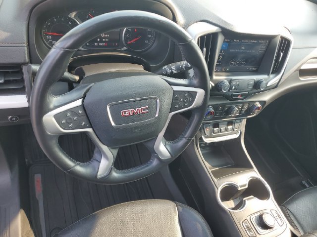 Certified 2020 GMC Terrain SLT w/ Preferred Package FWD image 18