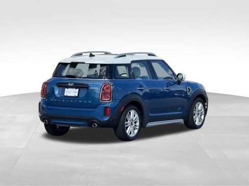 Used 2023 MINI Cooper Countryman S w/ Signature Upholstery Package AWD/4WD image 4