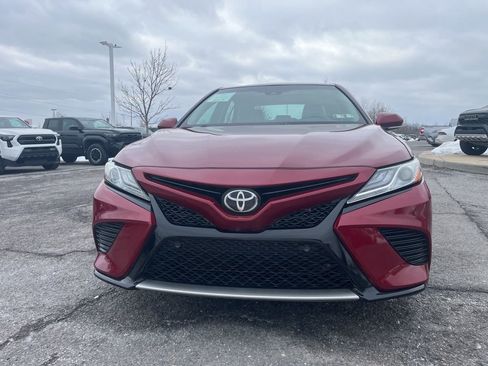 Certified 2018 Toyota Camry XSE image 2