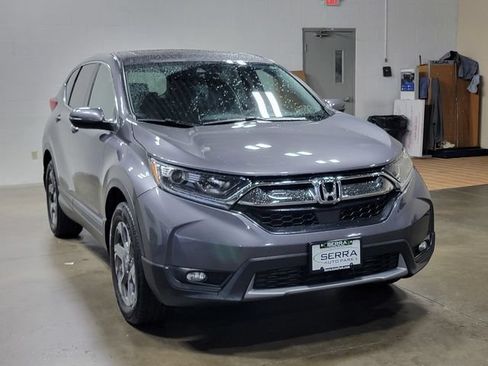 Used 2017 Honda CR-V EX image 4