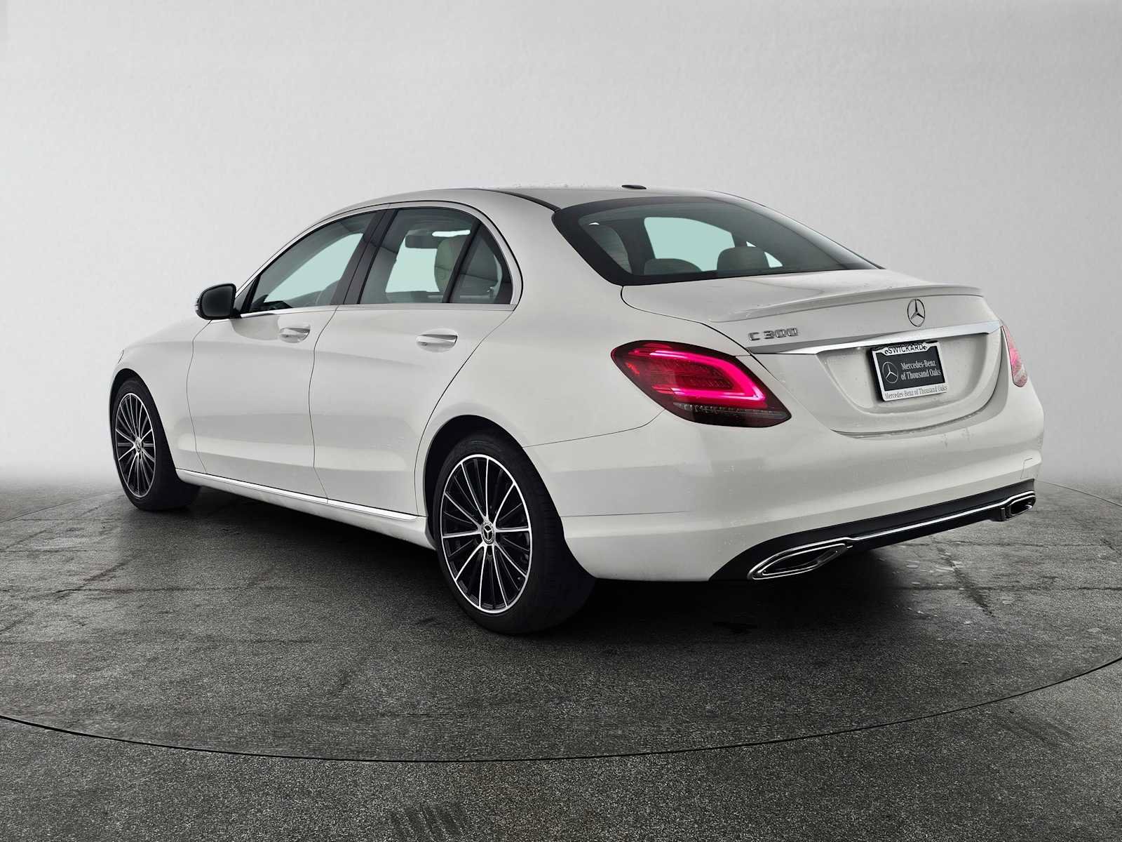 Used 2019 Mercedes-Benz C 300 Sedan image 5