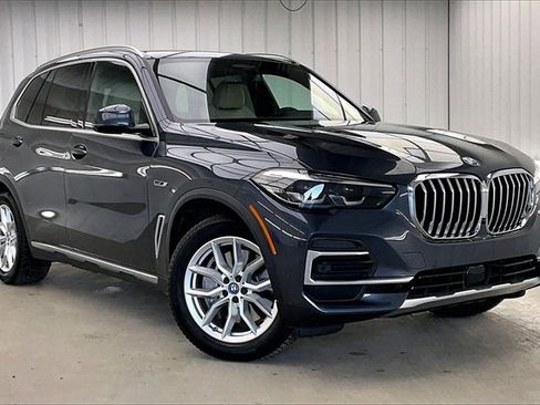 Used 2022 BMW X5 xDrive45e image 35