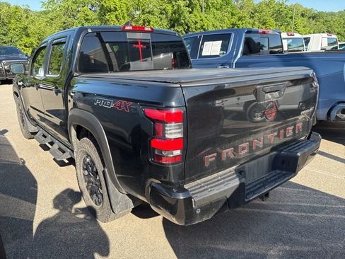 Certified 2023 Nissan Frontier PRO-4X w/ Pro Convenience Package AWD/4WD image 2
