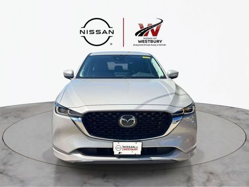 Used 2024 MAZDA CX-5 AWD 2.5 S w/ Preferred Package image 2