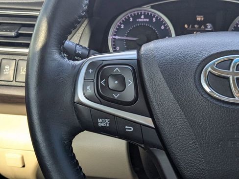 Used 2016 Toyota Camry XLE image 22