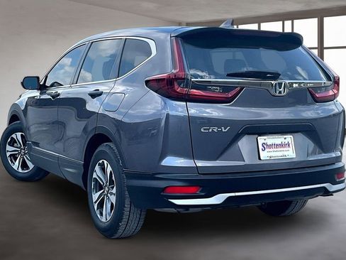 Used 2020 Honda CR-V LX image 4