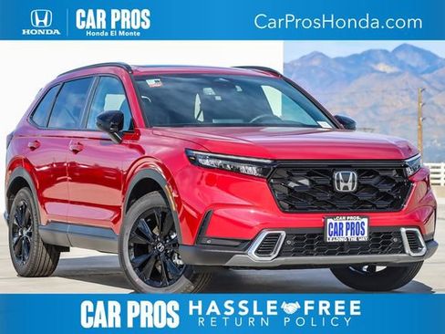 New 2026 Honda CR-V Sport Touring image 1