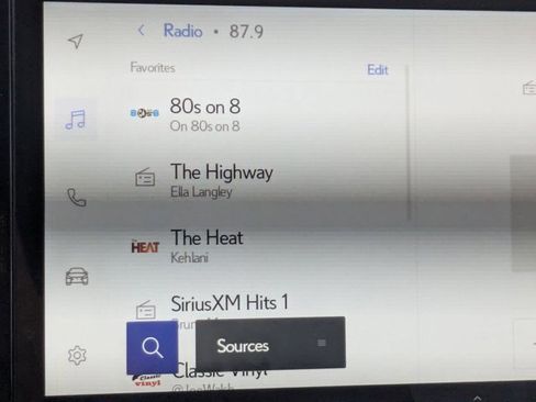 New 2026 Lexus TX 350 AWD image 13