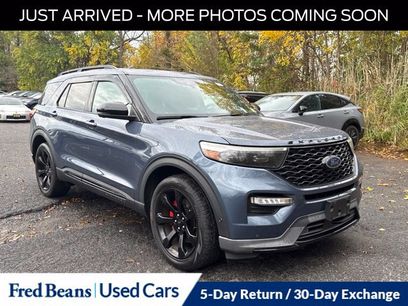 Used 2021 Ford Explorer ST w/ Equipment Group 401A