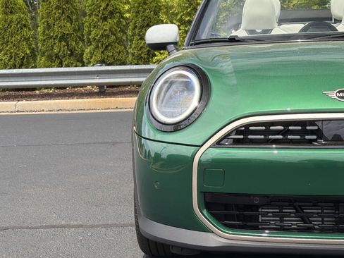 New 2026 MINI Cooper Convertible FWD image 17