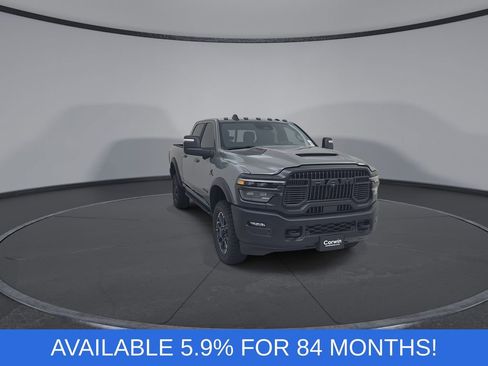 New 2026 RAM 2500 Rebel AWD/4WD image 4