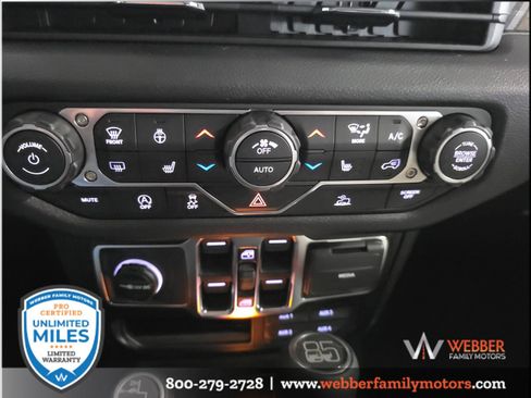 New 2026 Jeep Gladiator Sport AWD/4WD image 16
