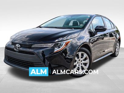 Used 2023 Toyota Corolla LE
