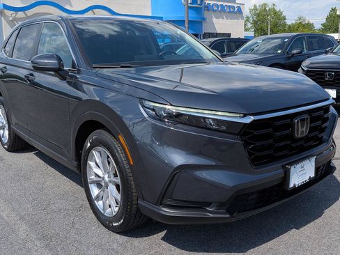 Certified 2024 Honda CR-V EX image 5