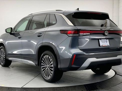 New 2026 Volkswagen Tiguan S image 4