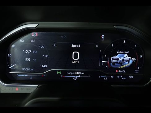 Used 2024 GMC Sierra 2500 AT4 w/ Technology Package image 28