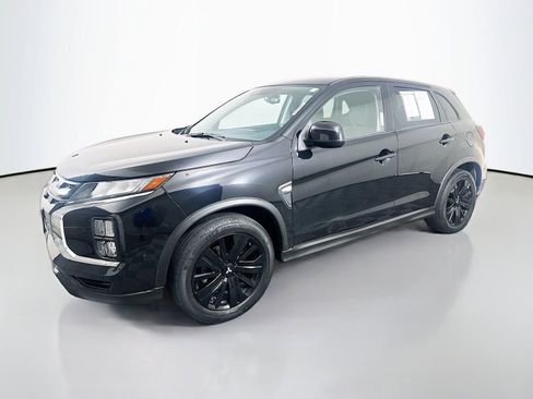 Used 2022 Mitsubishi Outlander Sport LE FWD image 3