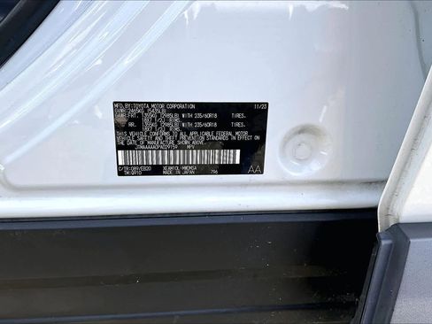 Certified 2023 Toyota bZ4X XLE image 36