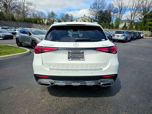 New 2026 Mercedes-Benz GLC 300 4MATIC image 8
