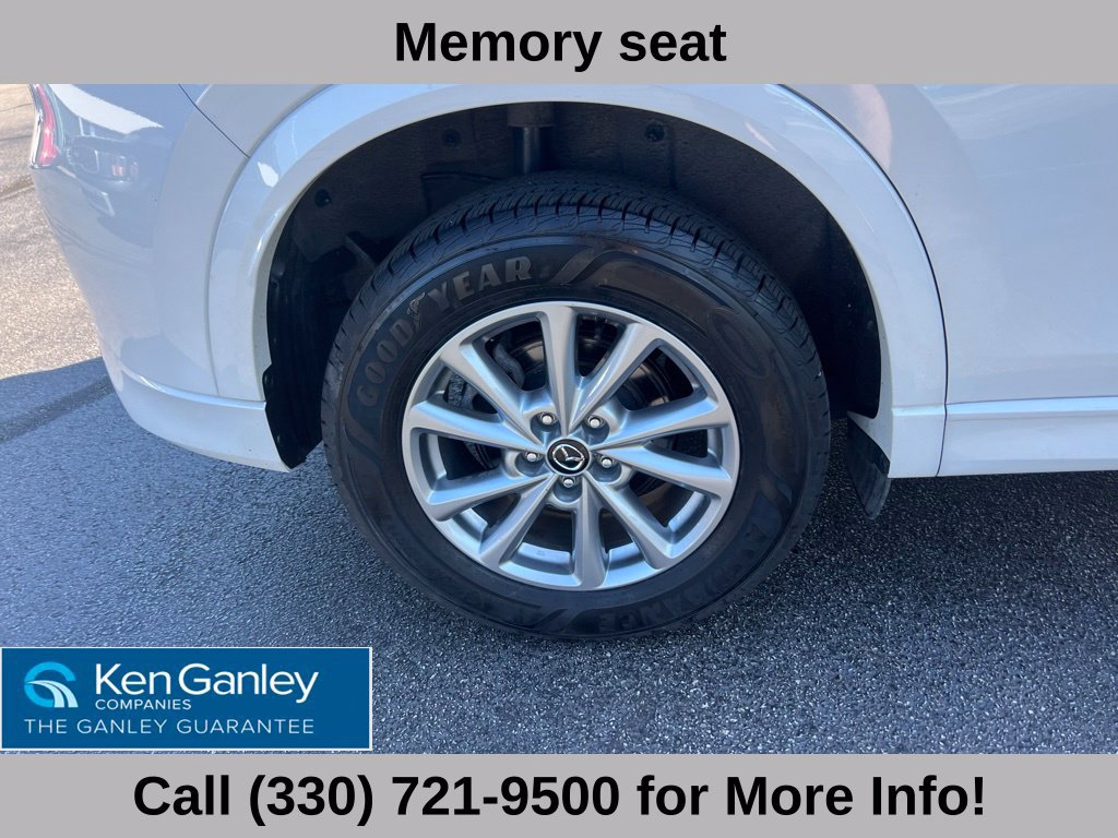 Used 2024 MAZDA CX-5 AWD 2.5 S w/ Preferred Package image 20