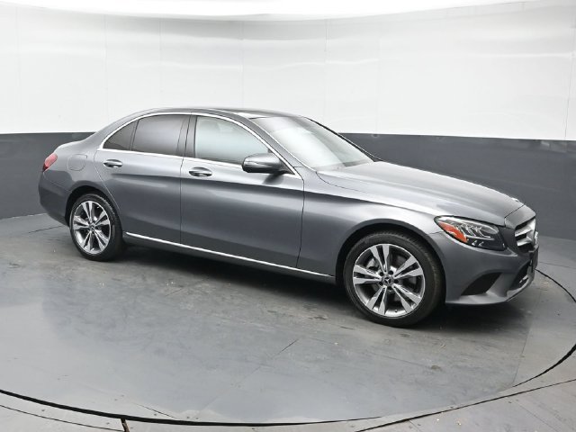 Used 2021 Mercedes-Benz C 300 4MATIC Sedan image 7