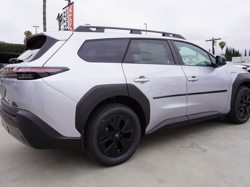 New 2026 Toyota bZ Woodland AWD/4WD image 4