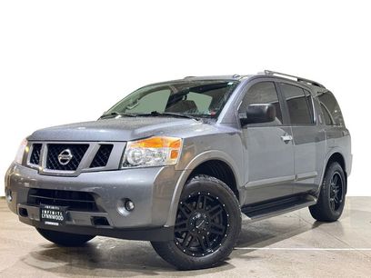 Used 2014 Nissan Armada SV