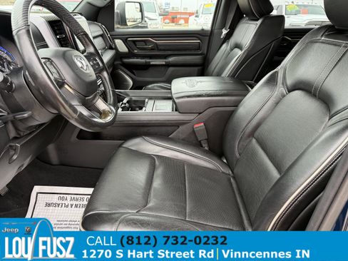 Used 2019 RAM 1500 Limited image 21