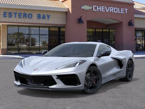 New 2026 Chevrolet Corvette Stingray Coupe RWD image 6