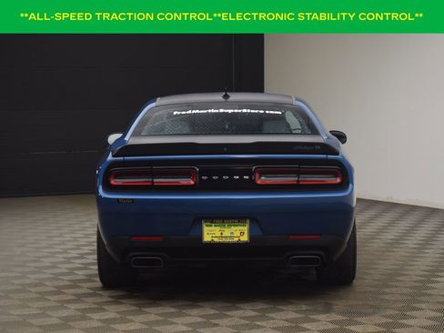 Used 2021 Dodge Challenger R/T Scat Pack w/ T/A Package image 9