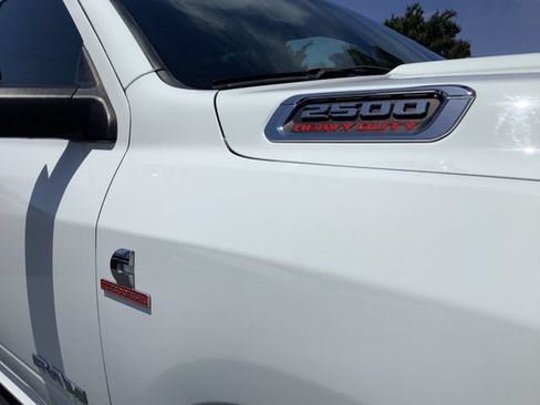Used 2022 RAM 2500 Big Horn w/ Level A Equipment Group AWD/4WD image 44