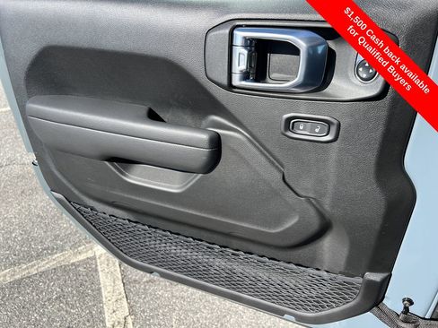 New 2026 Jeep Wrangler Willys image 16