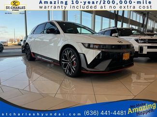 New 2025 Hyundai Ioniq 5 N video 1