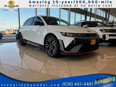 New 2025 Hyundai Ioniq 5 N