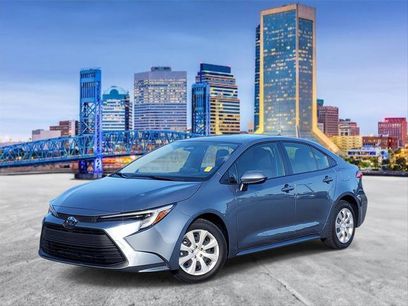 Certified 2025 Toyota Corolla LE