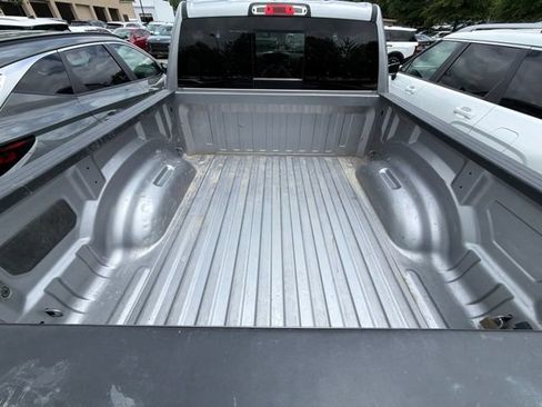 Used 2025 RAM 1500 Laramie AWD/4WD image 6