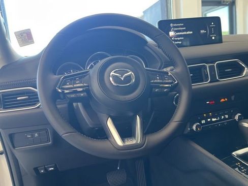 New 2025 MAZDA CX-5 AWD 2.5 S w/ Select Package image 28