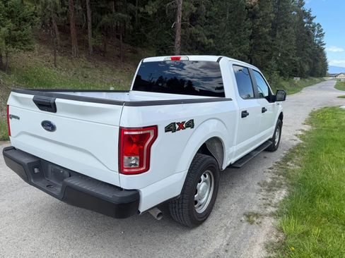 Used 2017 Ford F150 XL w/ XL Power Equipment Group AWD/4WD image 4