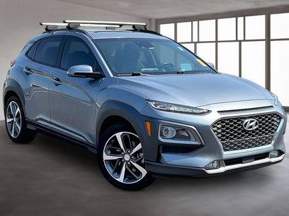 Used 2021 Hyundai Kona Ultimate w/ Cargo Package
