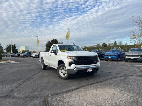 New 2026 Chevrolet Silverado 1500 W/T w/ WT Safety Package image 16