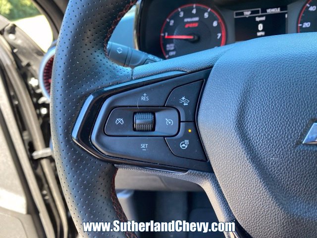 Used 2024 Chevrolet Trax RS w/ Driver Confidence Package FWD image 21
