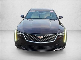 Used 2021 Cadillac CT4 Luxury w/ Sun And Sound Package video 2