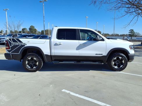 Used 2021 RAM 1500 Rebel w/ Rebel Level 2 Equipment Group image 5