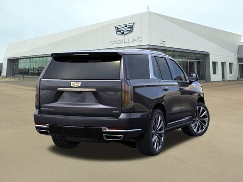 New 2026 Cadillac Escalade Luxury w/ Touring Package image 4