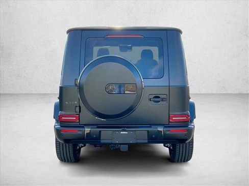 New 2026 Mercedes-Benz G 550 image 8