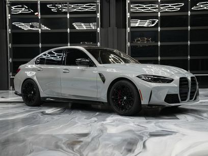 Used 2024 BMW M3 Competition w/ Executive Package