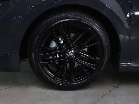 Used 2025 Toyota Camry SE w/ Multimedia Upgrade Package image 25